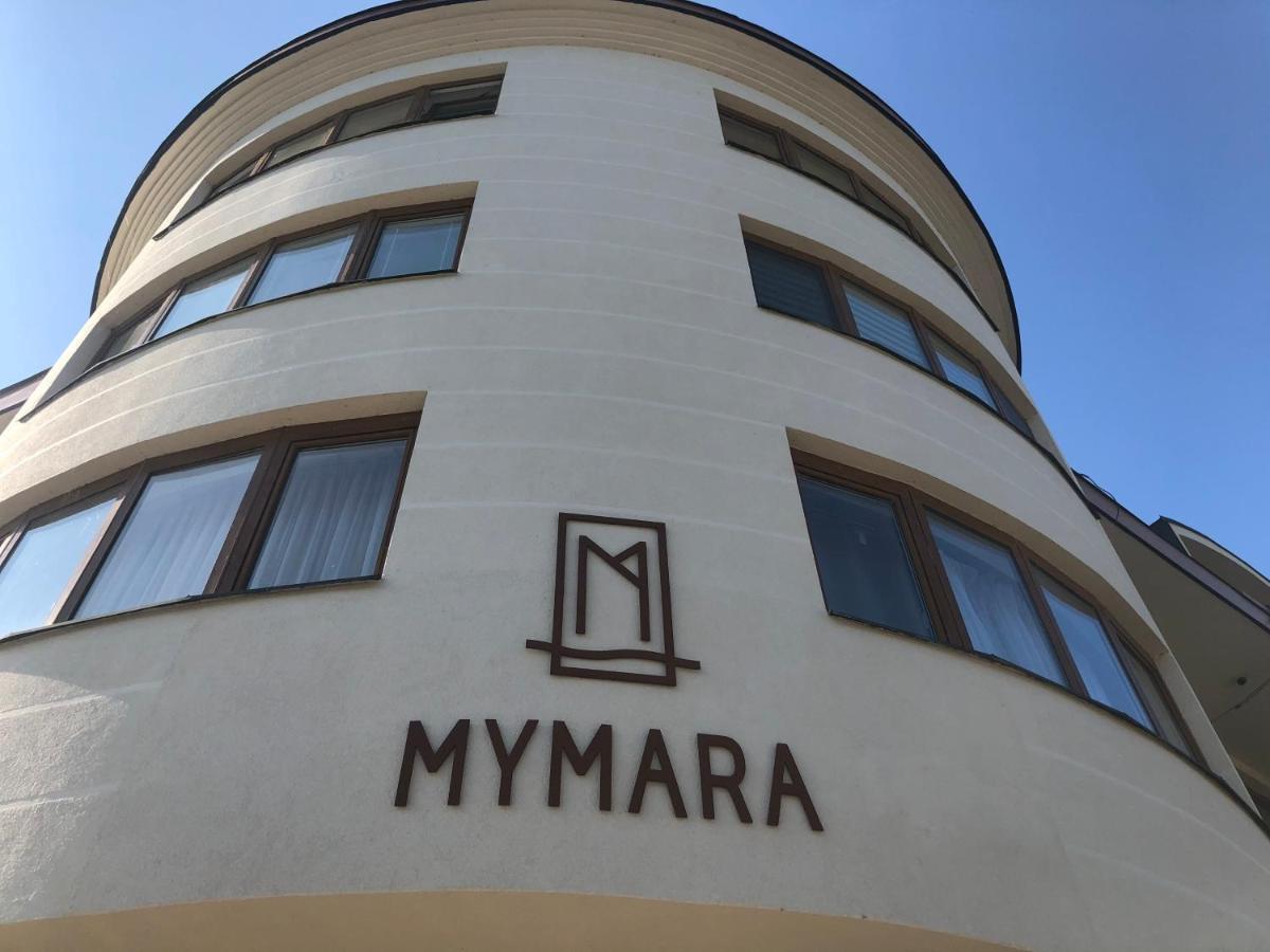 דירות Mymara 8 Apartman Bešeňová מראה חיצוני תמונה